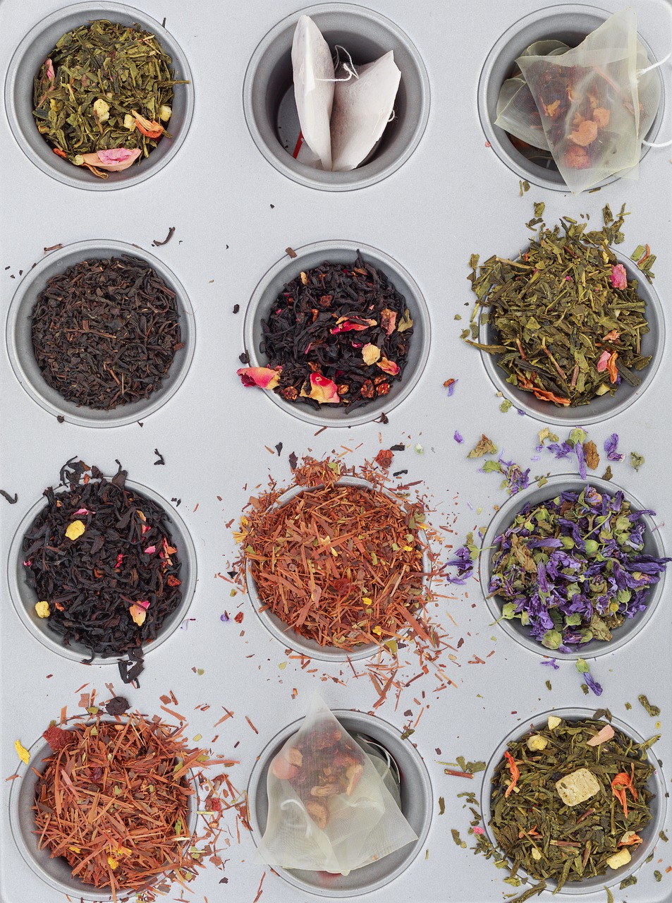 Herbs in Health and Medicine Herbs in Health and Medicine