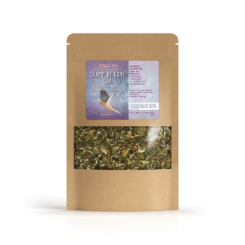 Cramp Be Gone Tea