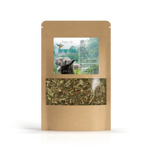 Nutri Chai Tea