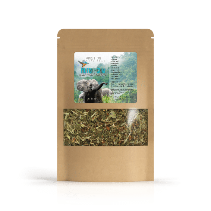 Nutri Chai Tea