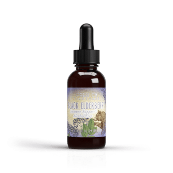 Black Elderberry Tincture