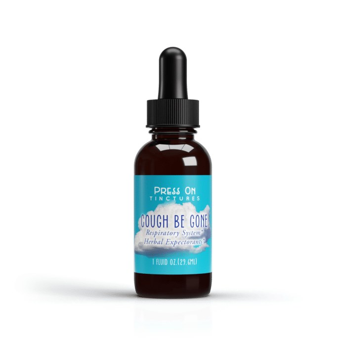 Cough Be Gone Tincture