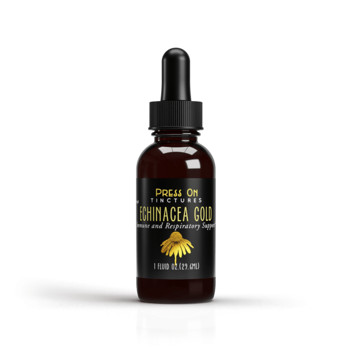 Echinacea Gold Tincture