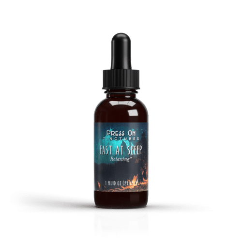 Fast At Sleep Tincture
