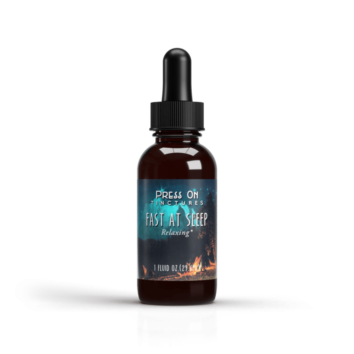 Fast At Sleep Tincture