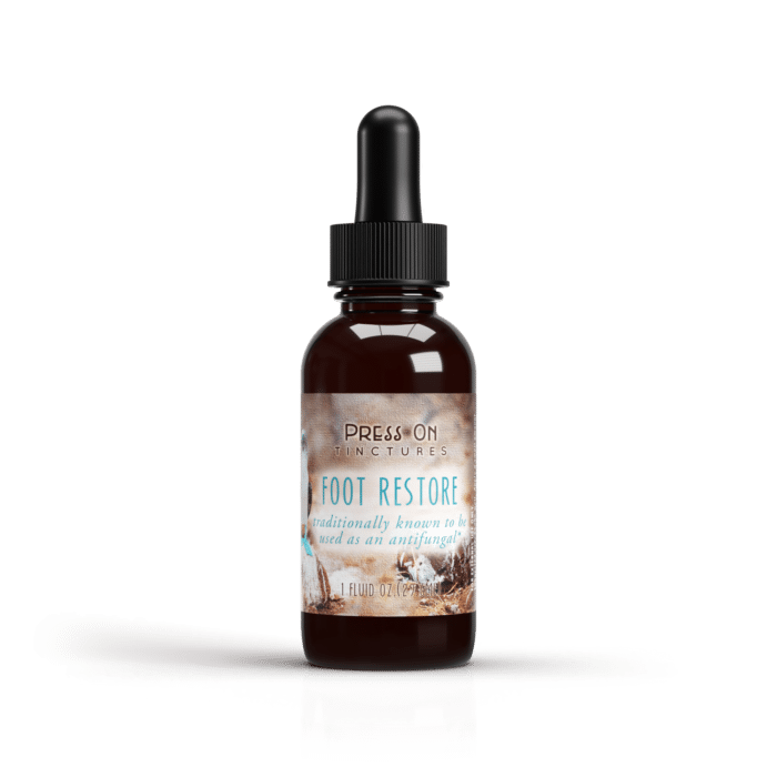 Foot Restore Tincture