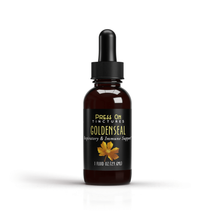 Goldenseal Tincture