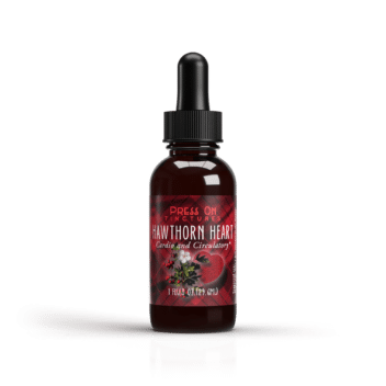 Hawthorn Heart Tincture