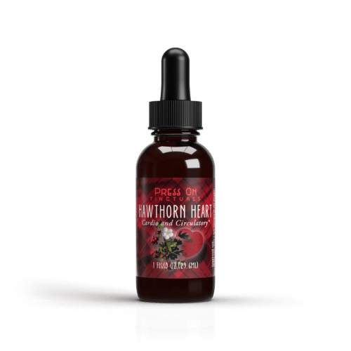 Hawthorn Heart Tincture