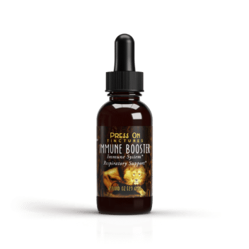 Immune Booster Tincture