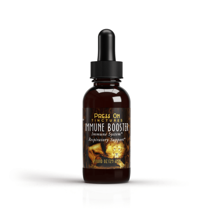 Immune Booster Tincture