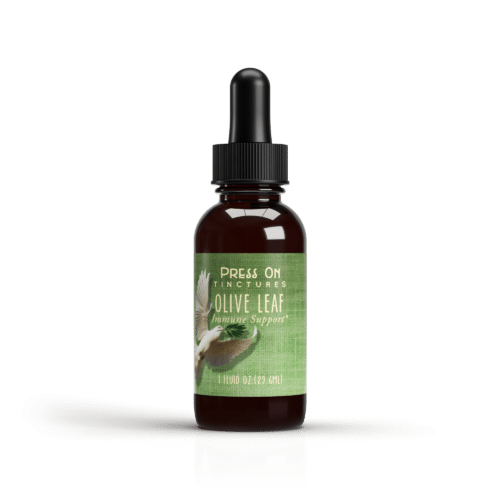 Olive Leaf Tincture