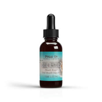 Oral Restore Mouth Rinse