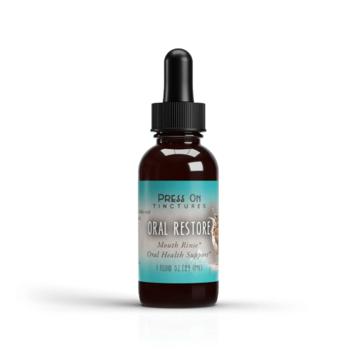 Oral Restore Mouth Rinse