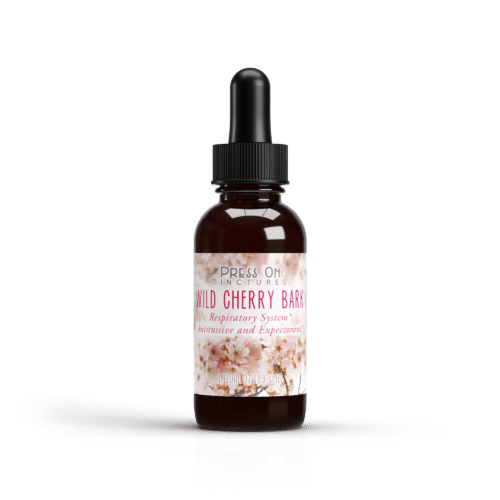 Wild Cherry Bark Tincture