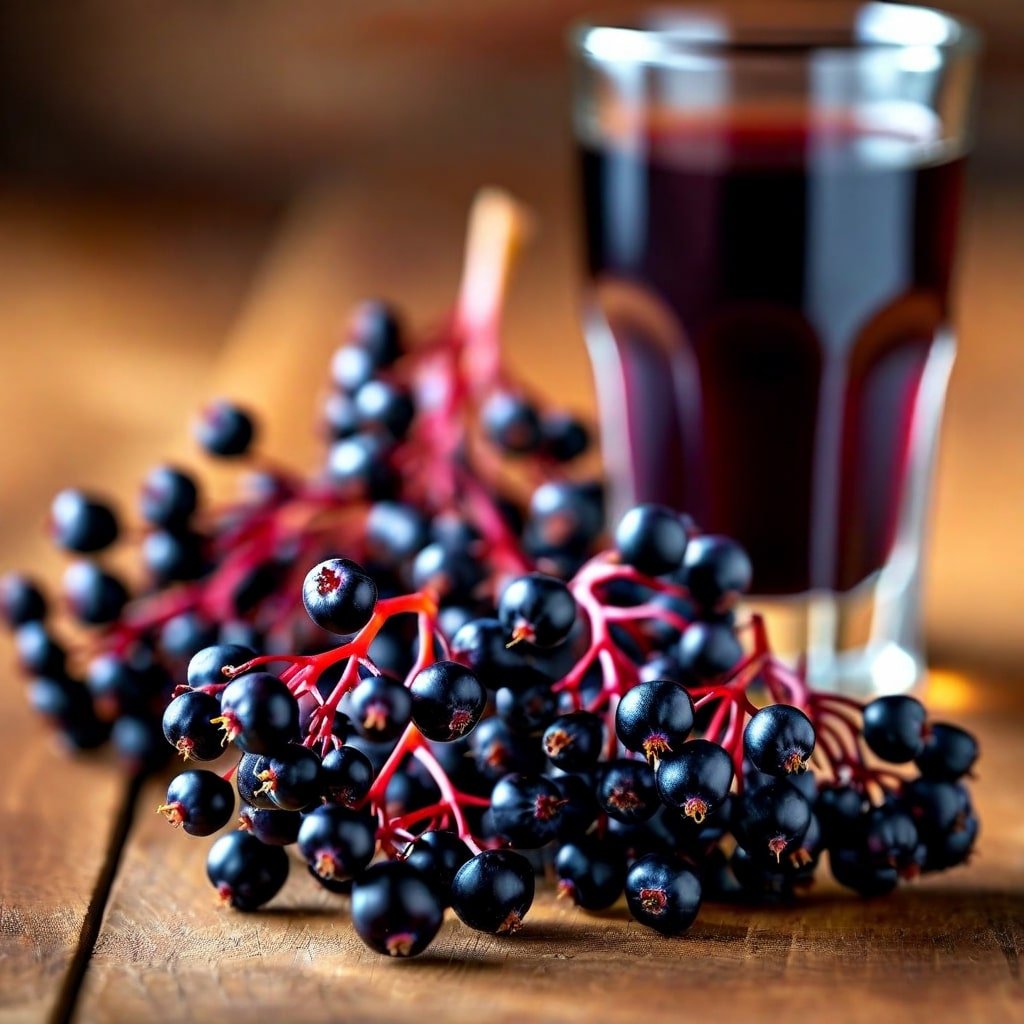 Elderberry Taste Elderberry Taste