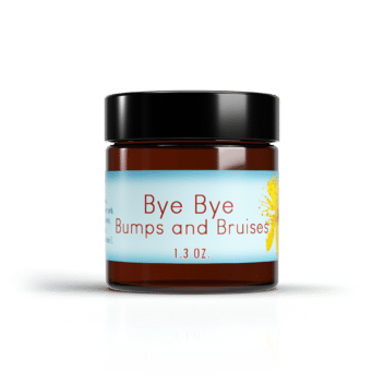 Bye Bye Bumps and Bruises