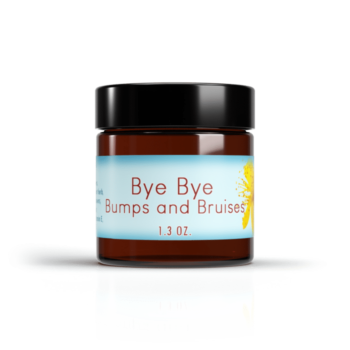 Bye Bye Bumps and Bruises