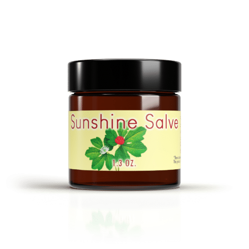 Sunshine Salve
