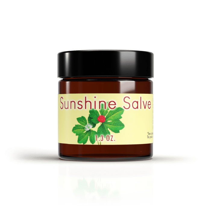Sunshine Salve