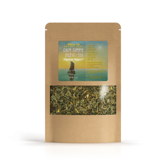 Calm Tummy Digest Tea