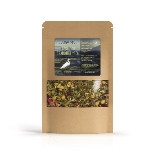 Peace and Tranquili Tea