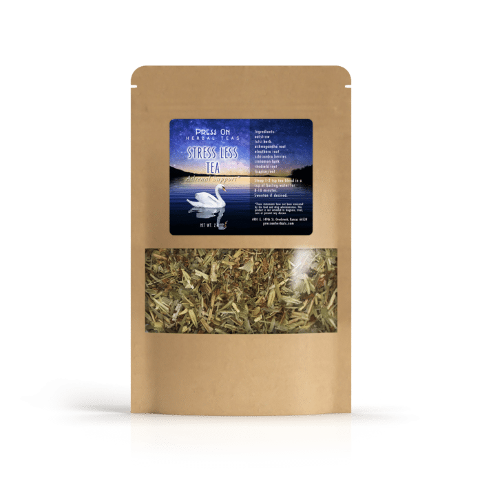 Stress Less Tea