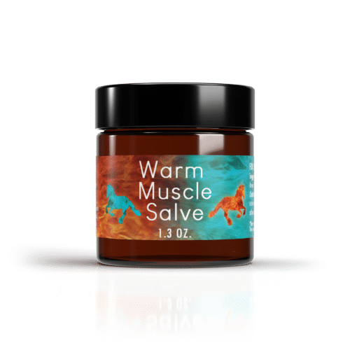 Warm Muscle Salve