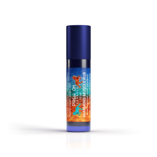 Warming Muscle Rub Roll On