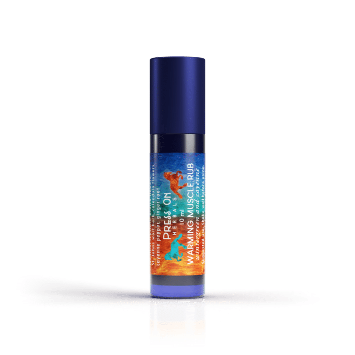 Warming Muscle Rub Roll On