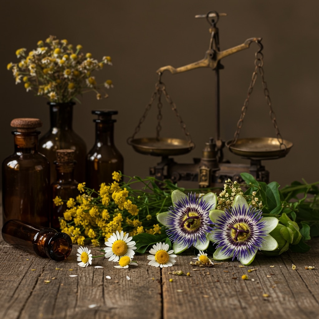 Chamomile Flower