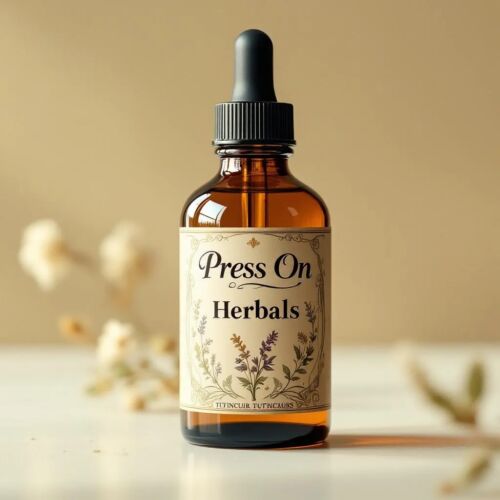 Press On Herbals