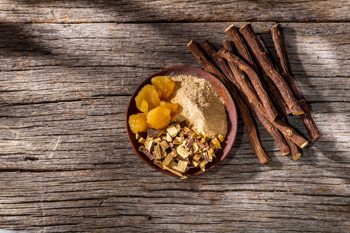 Adaptogens