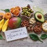 Vitamin E in Food and Herbal Medicine