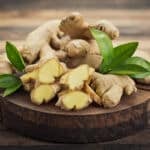 Ginger in Herbal Medicine