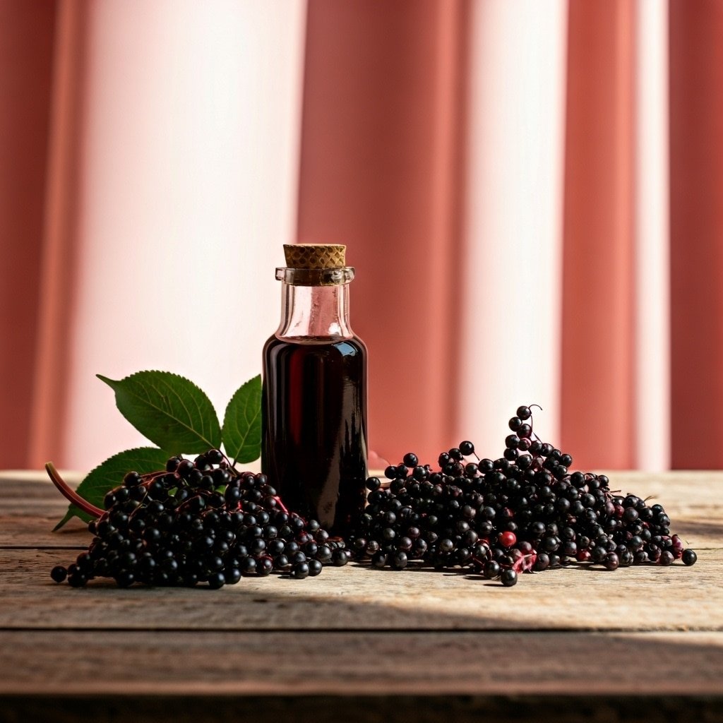 Elderberry Extract Elderberry Extract