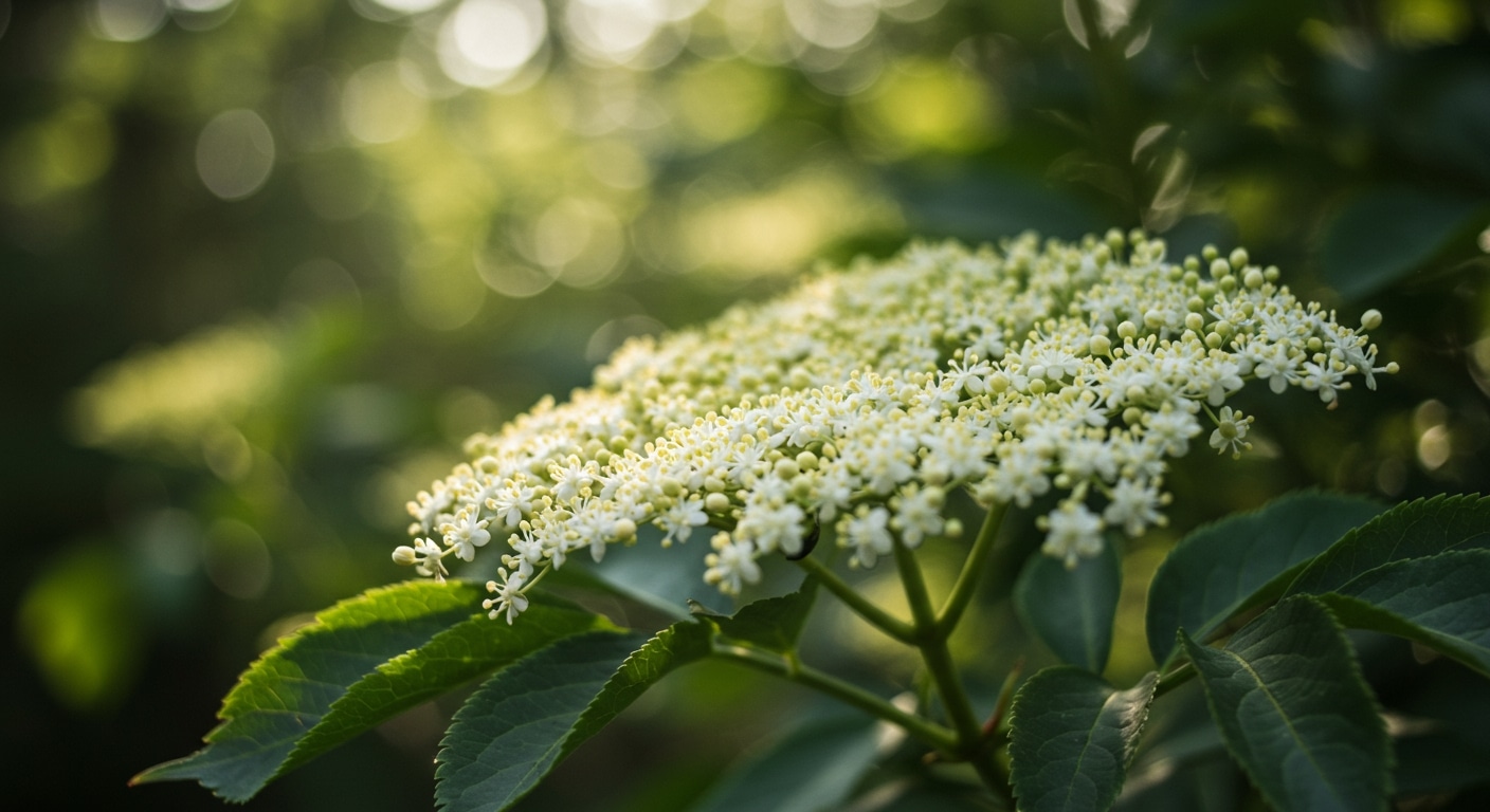 elderflower matters