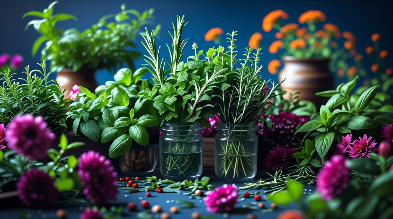 herbal remedies