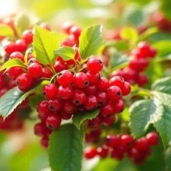 red elderberry