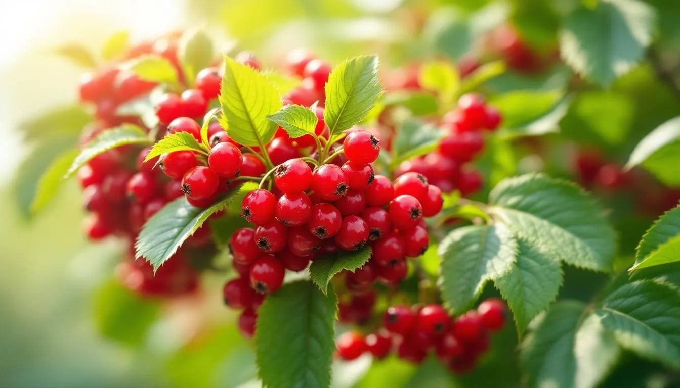 red elderberry