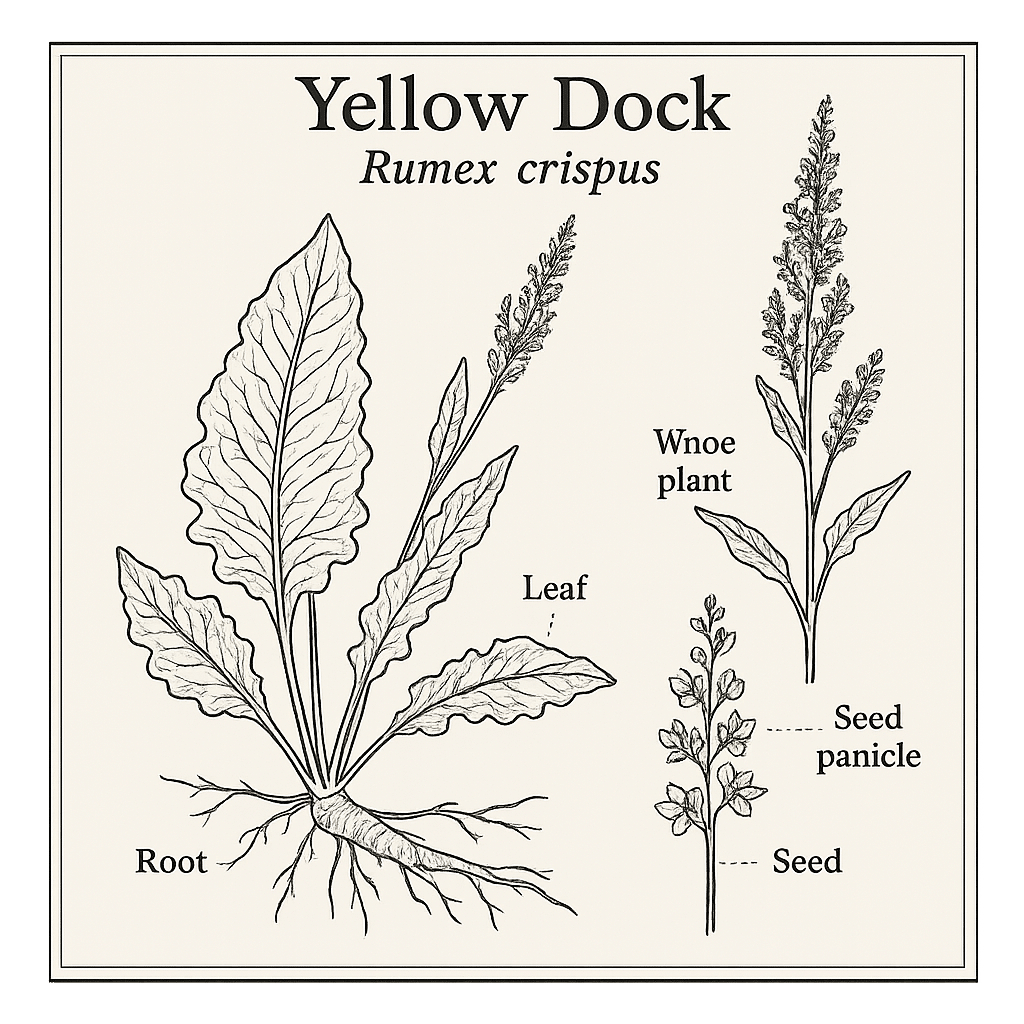 Yellow Dock