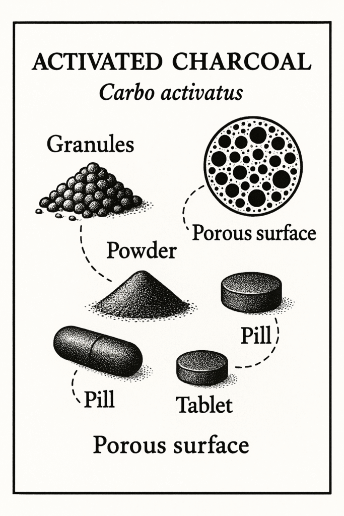 Activated Charcoal