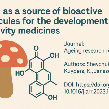 FUNGI BIOACTIVE MOLECULES