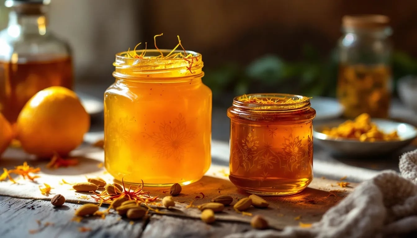 chyawanprash jam