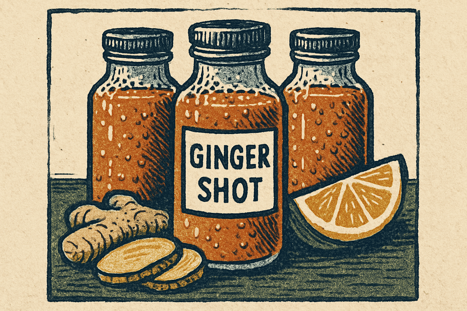 gingershots